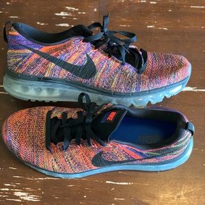 Men’s Nike FLYKNIT MAX Running Shoe
